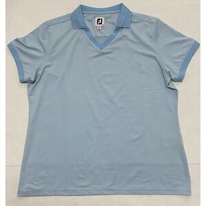 Footjoy FJ Woman's Golf Polo. XL